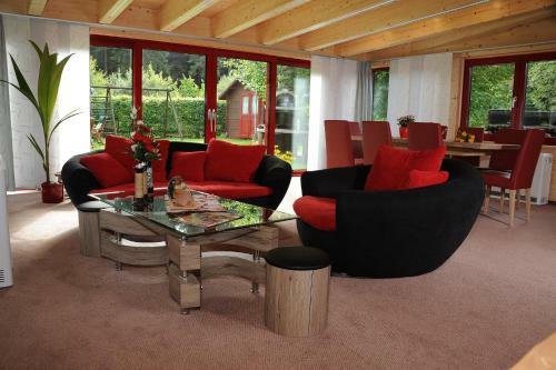 Apartamento Ferienwohnung Haus Waldeck