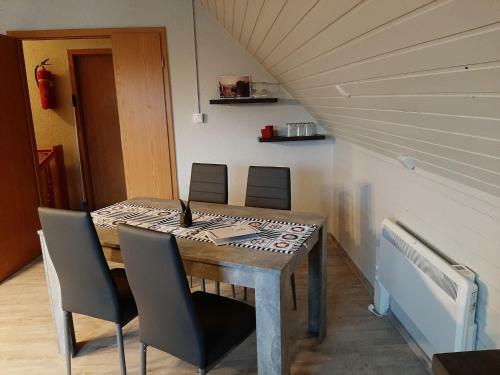 Apartamento Ferienwohnung Am Peenestrom