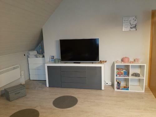 Apartamento Ferienwohnung Am Peenestrom