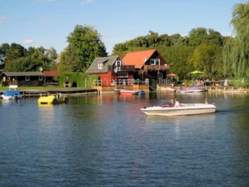 Apartamento Urlaub Am Peenestrom