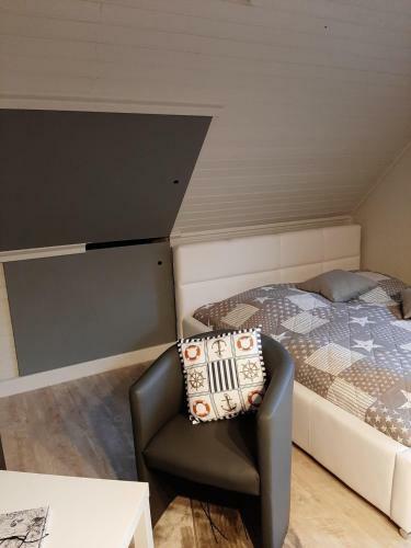 Apartamento Urlaub Am Peenestrom