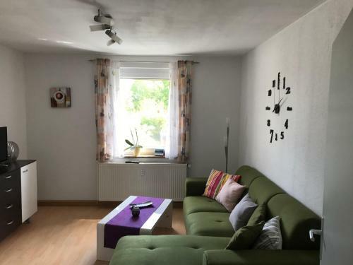 Apartamento Ferienwohnung Am Hainer See