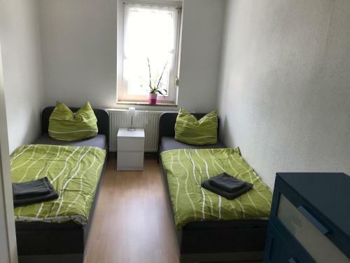 Apartamento Ferienwohnung Am Hainer See