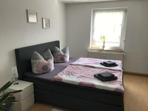 Apartamento Ferienwohnung Am Hainer See