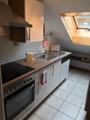 Apartamento Haus Levi