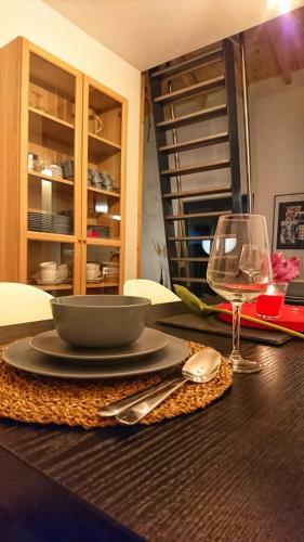 Apartamento Ferienhaus Sonnenwind Am Hainer See