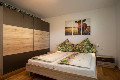 Apartamento Haus Am See - Ferienwohnungen