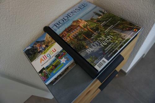Apartamento Haus Am See - Ferienwohnungen