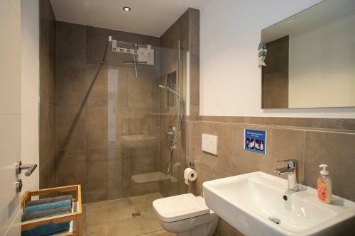 Apartamento Haus Am See - Ferienwohnungen