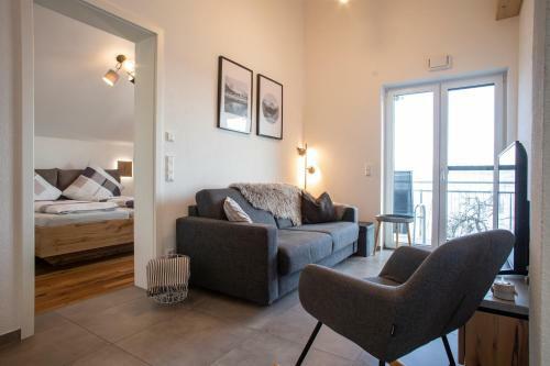 Apartamento Haus Am See - Ferienwohnungen