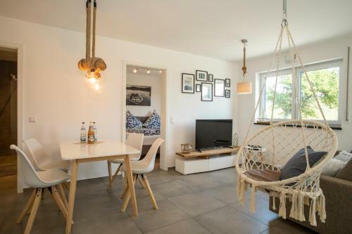 Apartamento Haus Am See - Ferienwohnungen