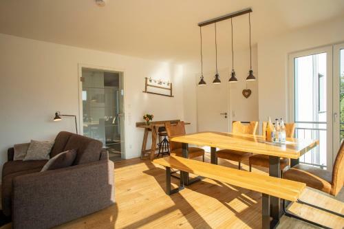 Apartamento Haus Am See - Ferienwohnungen