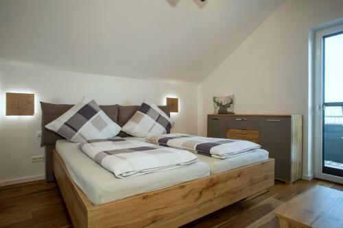 Apartamento Haus Am See - Ferienwohnungen