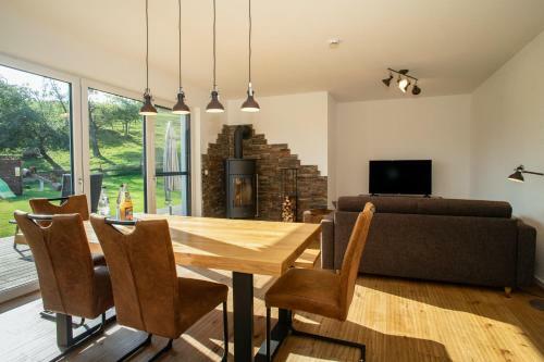 Apartamento Haus Am See - Ferienwohnungen