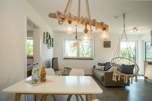 Apartamento Haus Am See - Ferienwohnungen