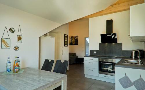 Apartamento Haus Am See - Ferienwohnungen