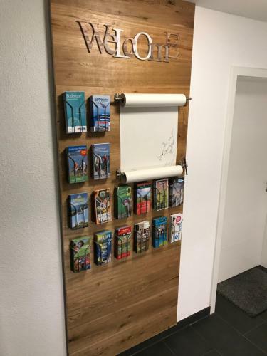 Apartamento Haus Am See - Ferienwohnungen
