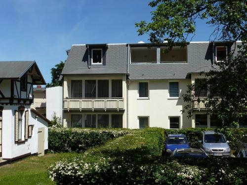 Apartamento Villa Seestern _ Wohnung 2