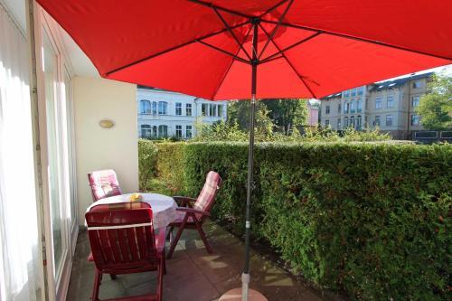 Apartamento Villa Seestern _ Wohnung 2