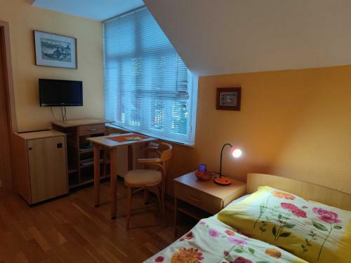 Hotel Heringsdorf Haus Im Park Ez