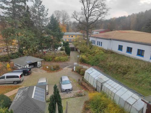Hotel Heringsdorf Haus Im Park Ez