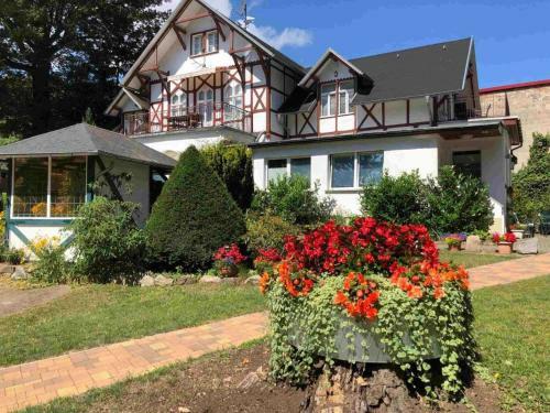 Hotel Heringsdorf Haus Im Park Ez