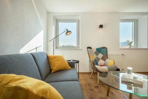 Apartamento Ferienwohnung Pusteblume