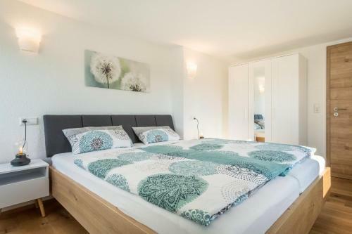 Apartamento Ferienwohnung Pusteblume