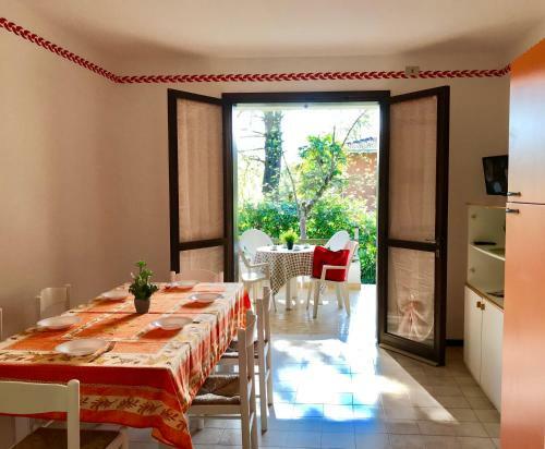 Apartamento Residence Cinzia Pool