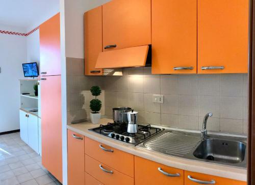 Apartamento Residence Cinzia Pool