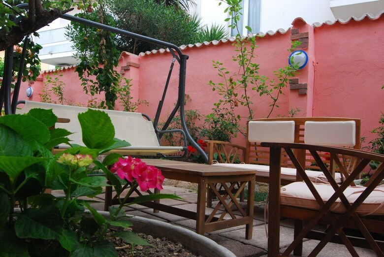 Apartamento Flowery Inn Villa