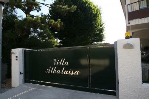 Apartamento Villa Albaluisa