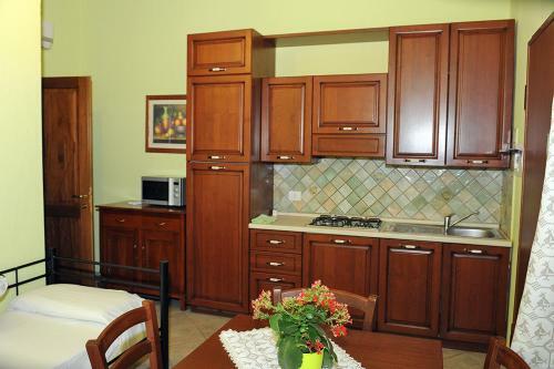Apartamento La Fontana Dei Desideri