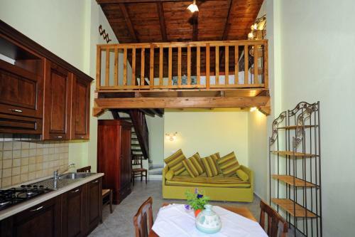 Apartamento La Fontana Dei Desideri