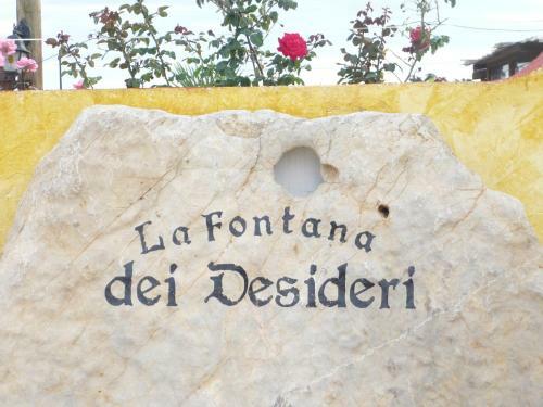 Apartamento La Fontana Dei Desideri