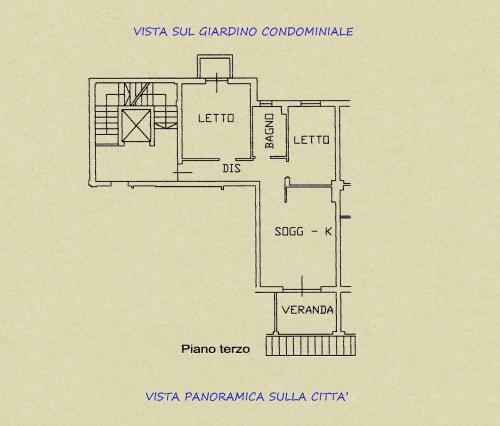 Apartamentos Borgo Degli Ulivi