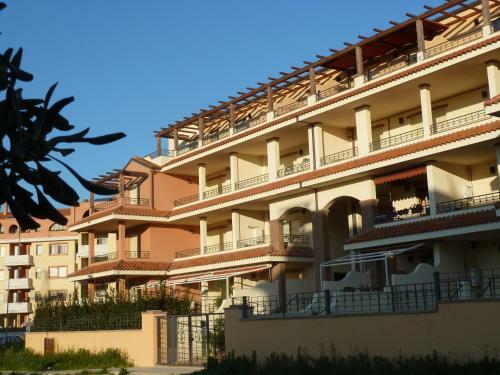 Apartamentos Borgo Degli Ulivi