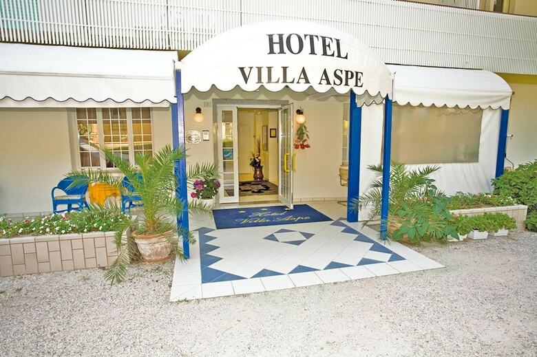 Hotel Villa Aspe