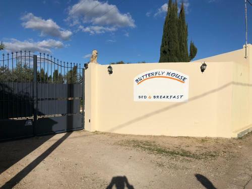 Butterfly House Bed & Breakfast