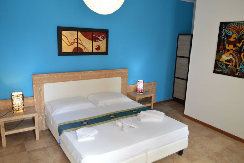Hostal Butterfly Accommodation