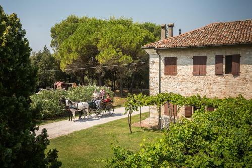 Agroturismo Casone Di Valgrande