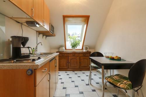Apartamento Ferienwohnung Merk Klein