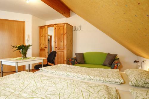 Apartamento Ferienwohnung Merk Klein