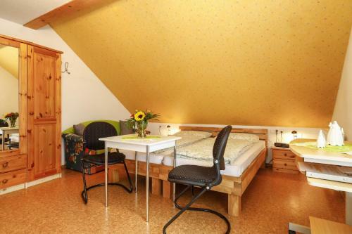 Apartamento Ferienwohnung Merk Klein
