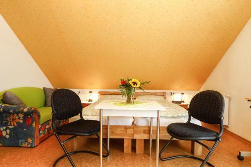 Apartamento Ferienwohnung Merk Klein