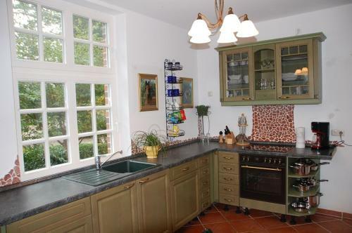 Apartamento Ostseepferdehof