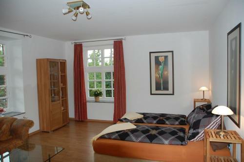 Apartamento Ostseepferdehof