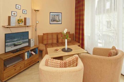 Apartamento Villa Seestern _ Strandnah