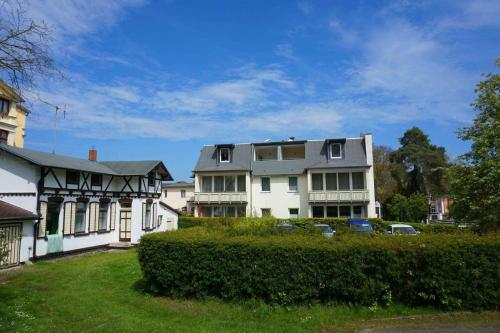 Apartamento Villa Seestern _ Strandnah