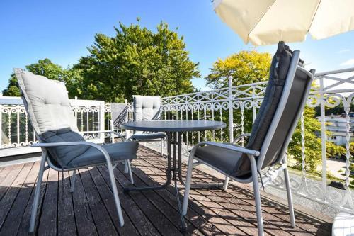 Apartamento Hohe Duene 8